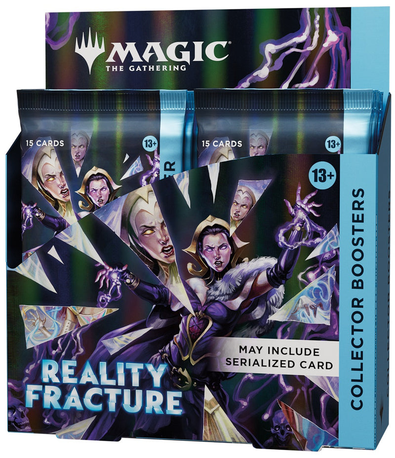 Reality Fracture - Collector Booster Box