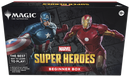 Marvel Super Heroes - Beginner Box [PREORDER - JUNE 19 RELEASE]