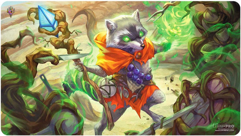 Ultra Pro Playmat: Bloomburrow - Bello, Bard of the Brambles
