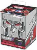 SQUAROE: Hasbro Transformers - Megatron - Deck Box | 100+
