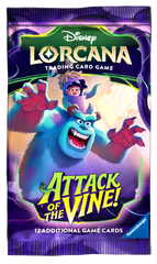 Disney Lorcana | Booster Packs