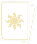 Ultra Pro: APEX Deck Protector Sleeves - Mana 8 Plains