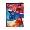 Disney Lorcana: Lorebook Card Portfolio - Character Compilation