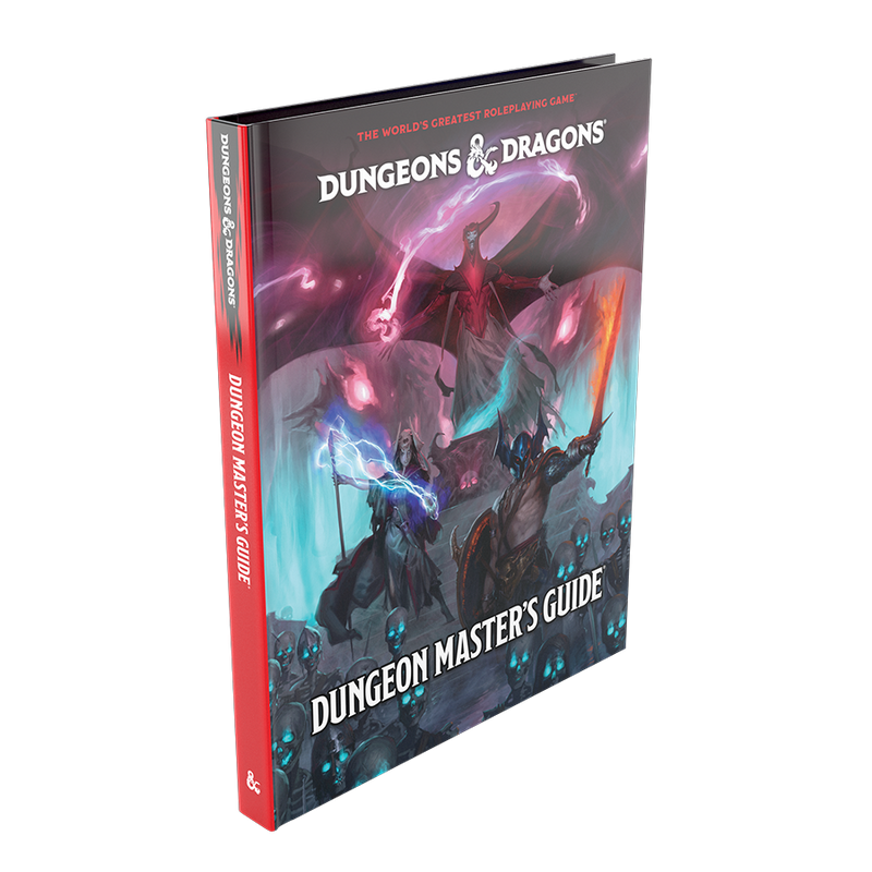 Dungeons & Dragons: 2024 Dungeon Master's Guide