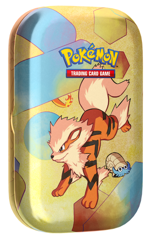 Pokémon TCG: Scarlet & Violet - 151 - Mini Tin