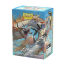 Dragon Shield: Art Sleeves - Dual Matte | Ejsingandr (100)