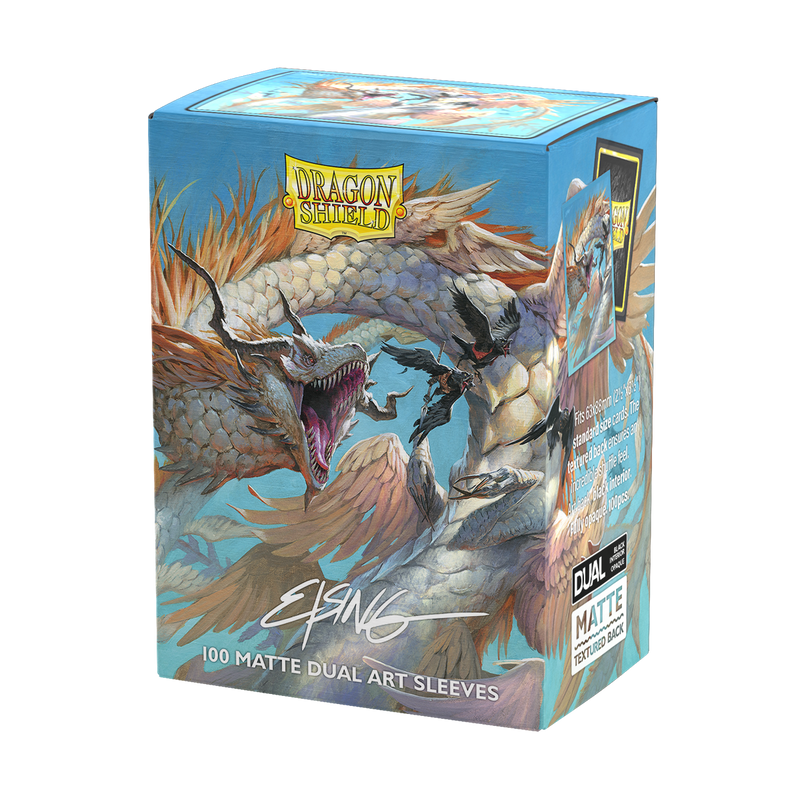 Dragon Shield: Art Sleeves - Dual Matte | Ejsingandr (100)