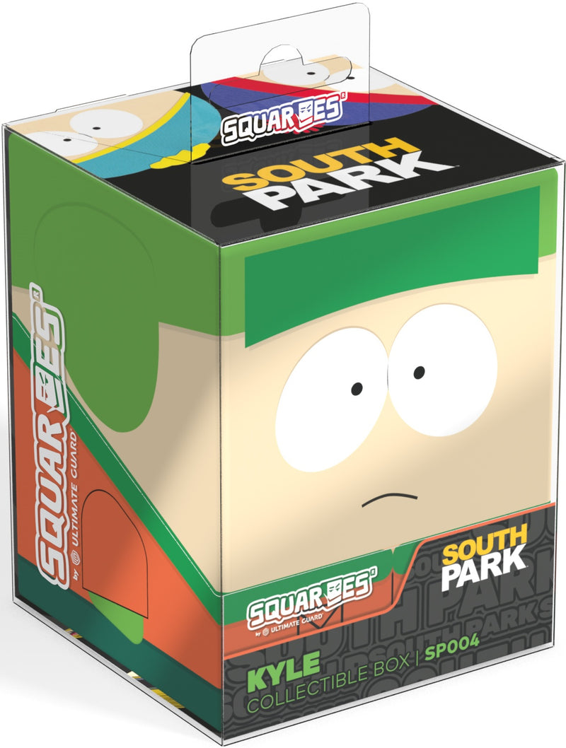 SQUAROE: South Park - Deck Box | 100+