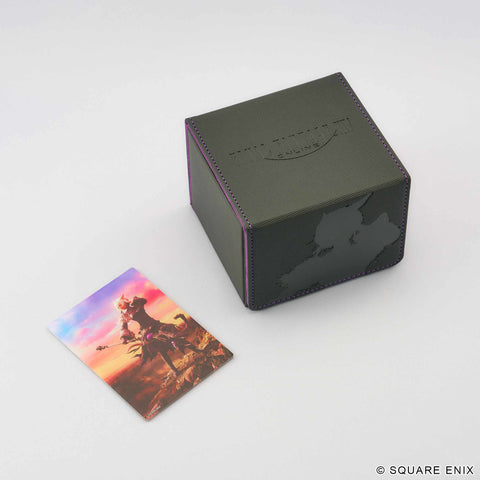 FINAL FANTASY XIV DECK CASE - Y'SHTOLA