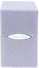 Ultra Pro Deck Box: Satin Tower