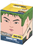 SQUAROE: Netflix One Piece - Roronoa Zoro - Deck Box | 100+