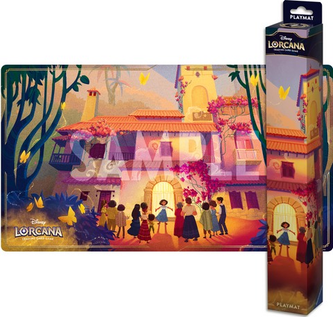 Disney Lorcana: Playmat - Mirabel