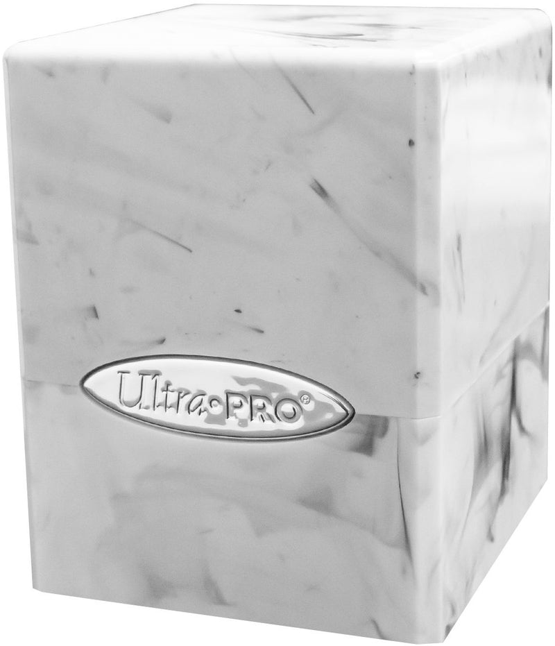 Ultra Pro Deck Box: Satin Cube