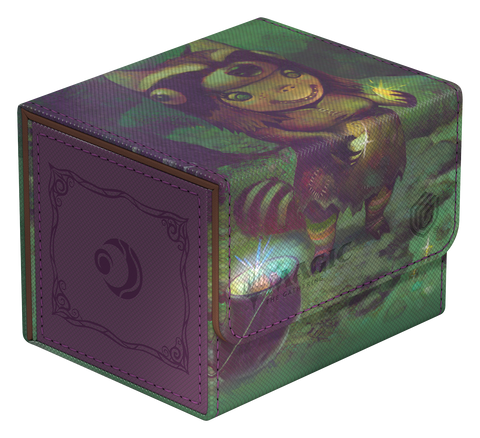 Ultimate Guard: Sidewinder 100+ Xenoskin - Lorwyn Eclipsed - Glister Bairn