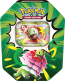 Pokémon TCG: Ascended Heroes Tin - Mega Meganium EX Tin