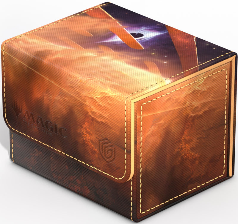 Ultimate Guard: Sidewinder 100+ Xenoskin | Edge of Eternities - Adagia, Windswept Bastion