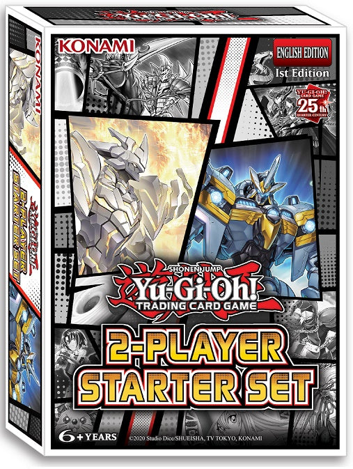 Yu-Gi-Oh! 2-Player Starter Set