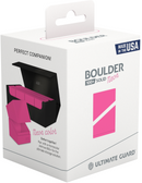 Ultimate Guard: Boulder 100+ Neon - Pink