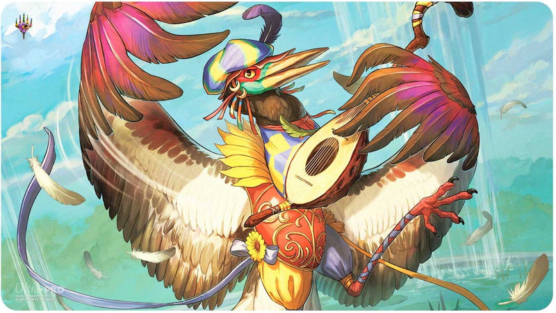 Ultra Pro Playmat: Bloomburrow - Zinnia, Valley’s Voice