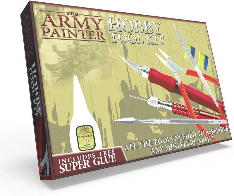 Army Painter - Hobby Toolkit