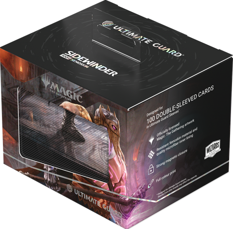 Ultimate Guard: Sidewinder 100+ Xenoskin - Reality Fracture - Garruk of the Veil