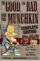 The Good, The Bad, and the Munchkin Complete edition