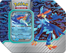 Pokémon TCG: Quaquaval Paldea Partners Tin