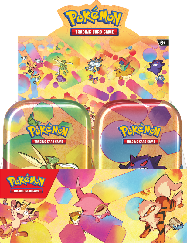 Pokémon TCG: Scarlet & Violet - 151 - Mini Tin
