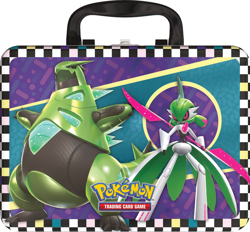 Pokémon TCG: Collector Chest Tin Back to School 2024