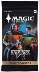 Star Trek - Play Booster Pack [NOVEMBER 4 RELEASE]