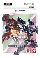 Gundam Card Game: Starter Deck - Clan Unity [ST06]