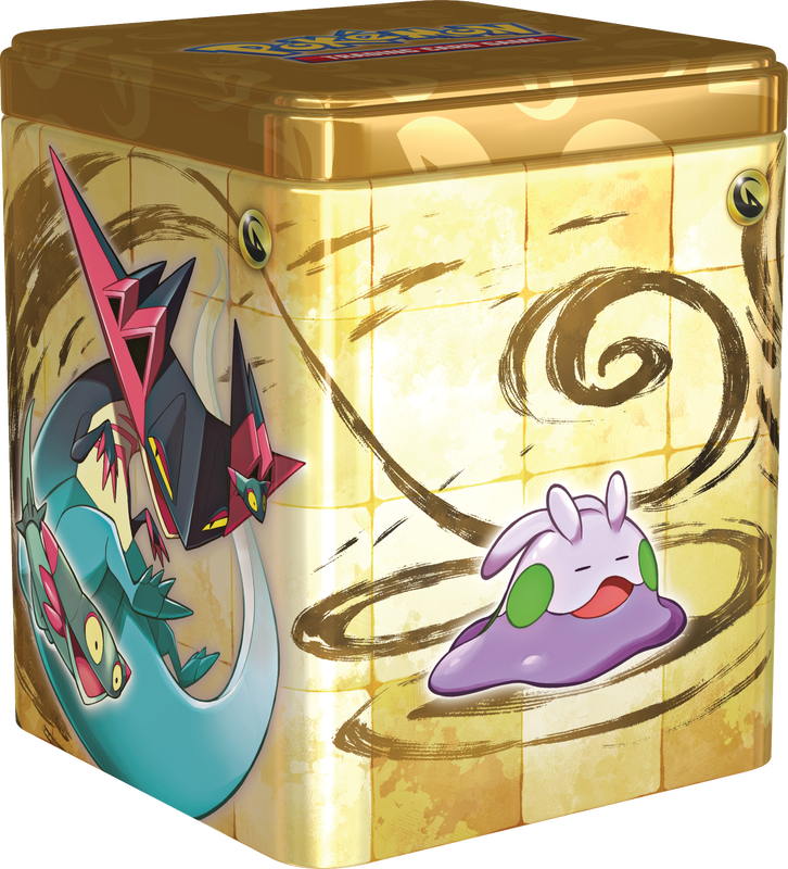 Pokémon TCG: Stacking Tin - Dragon