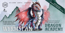 Wyrmspan Dragon Academy Expansion