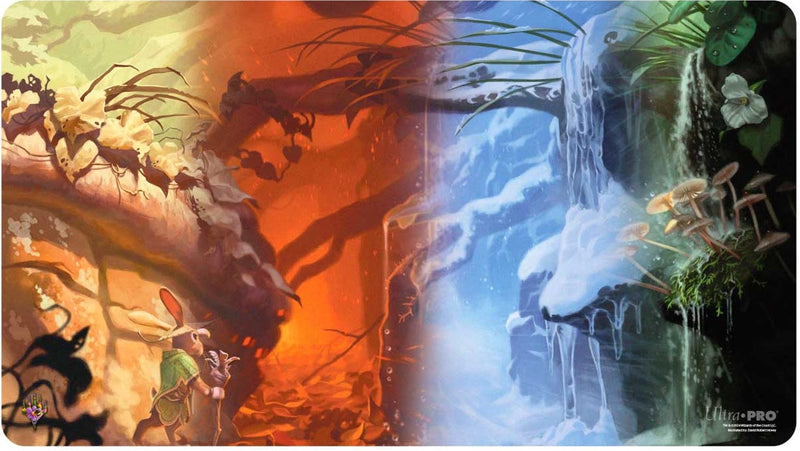 Ultra Pro Playmat: Bloomburrow - Four Seasons | Forest