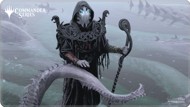 Ultra Pro Playmat: Commander Series - Orvar, the All-Form (Stitched)