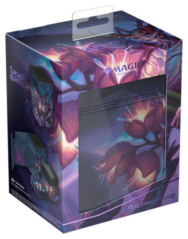Ultimate Guard Flip N Tray Xenoskin 133+ | Lorwyn Eclipsed - Bitterbloom Bearer