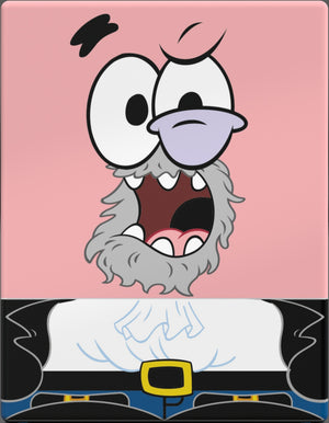 SQUAROE: Spongebob Squarepants - Pirate Patrick - Deck Box | 100+