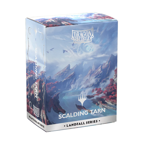 Dragon Shield: Landfall Series | Scalding Tarn (100)