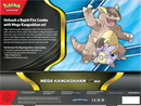Pokémon TCG: Mega Kangaskhan ex Box