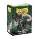 Dragon Shield: Non-Glare - Matte | Forest Green (100)