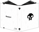 Ultra Pro: 9-Pocket PRO-Binder - Mana 8 Swamp