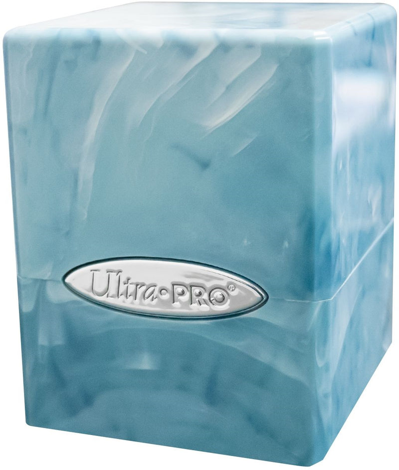 Ultra Pro Deck Box: Satin Cube