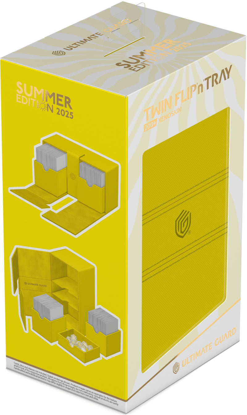 UG Flip 'n' Tray Deck Case 200+ | Summer Edition - Dandelion