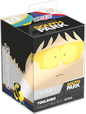 SQUAROE: South Park - Toolshed - Deck Box | 100+