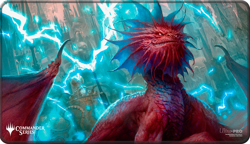 Ultra Pro Playmat: Commander Series - Niv-Mizzet, Parun (Stitched)