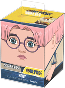 SQUAROE: Netflix One Piece - Koby - Deck Box | 100+