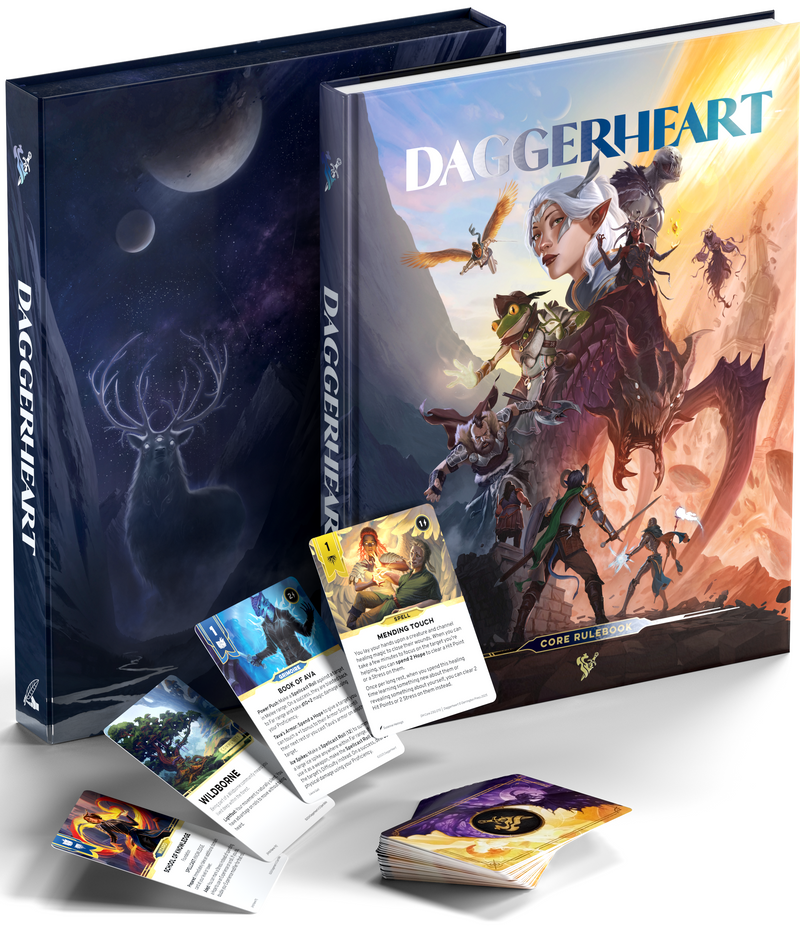 Daggerheart: Core Set