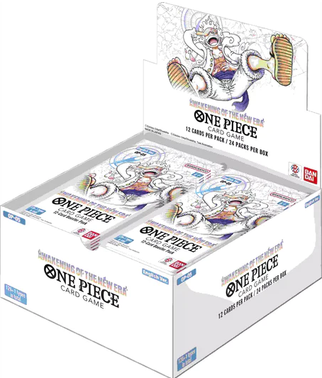 One Piece Card Game: Awakening of the New Era | Booster Box [OP-05]