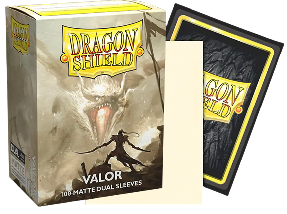 Dragon Shield: Matte Dual Sleeves