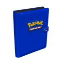 Ultra Pro: Premium Snap Binder - Pokémon Blue